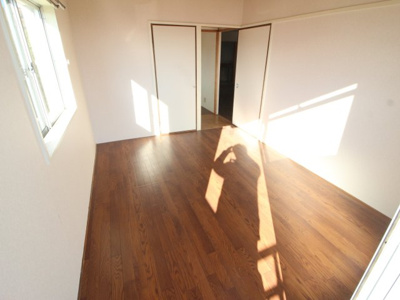 【洋室】 | アテイン高槻石津A棟