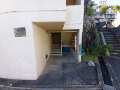 【エントランス】 | アテイン高槻石津A棟