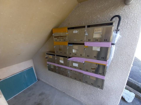 【設備】 | アテイン高槻石津A棟