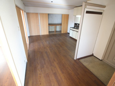 【居間・リビング】 | アテイン高槻石津A棟