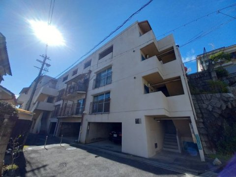 【外観】 | アテイン高槻石津A棟