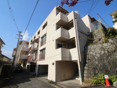 【外観】 | アテイン高槻石津A棟