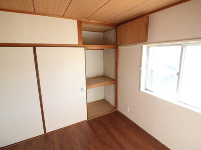 【収納】 | アテイン高槻石津A棟