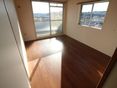 【洋室】 | アテイン高槻石津A棟