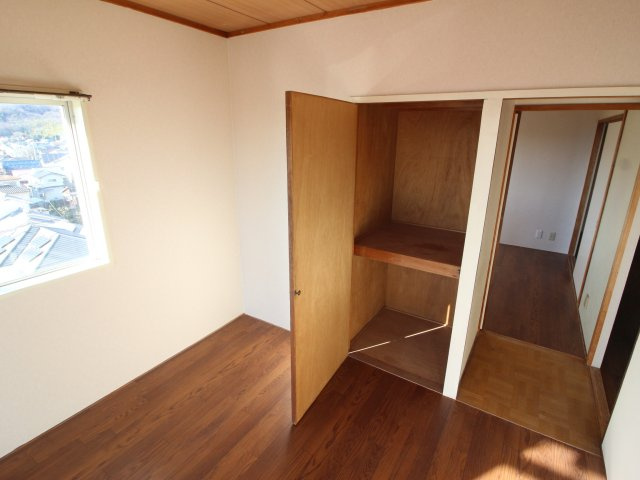 【収納】 | アテイン高槻石津A棟