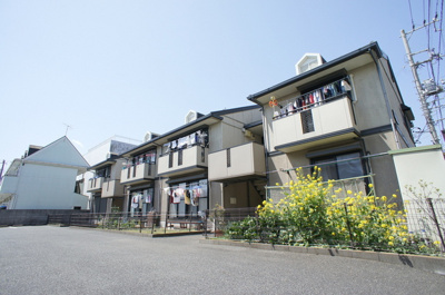 大和ハウス施工です。