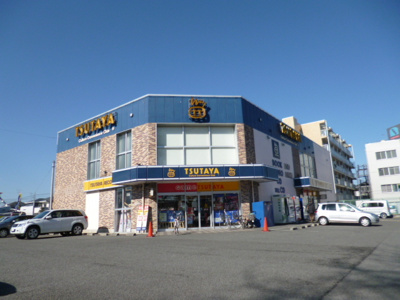 ＴＳＵＴＡＹＡ横山店／1030m