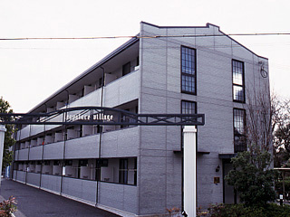 【外観】 | レオパレスサンブライト