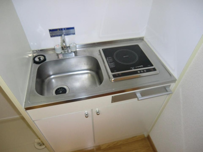 【キッチン】 | レオパレスサンブライト