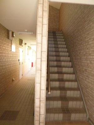 【その他共用部分】 | ミューズ南葛西３ | 共用部