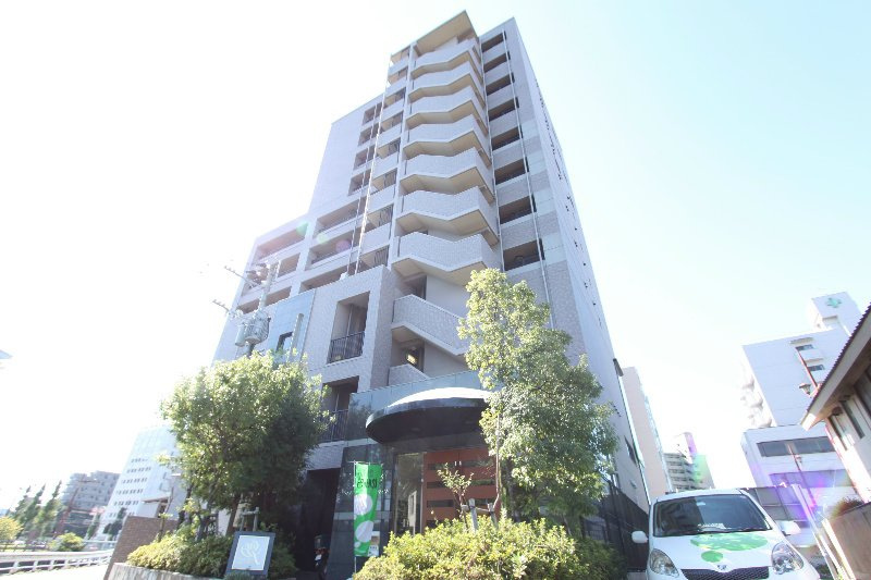 熊本市中央区水前寺公園の賃貸マンション