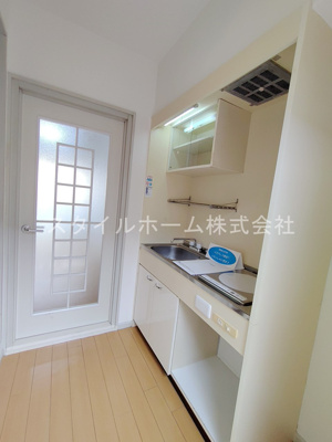 【キッチン】 | ペアパレス東田