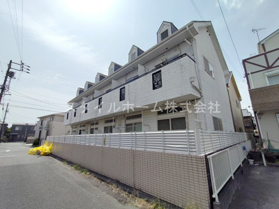 【外観】 | ペアパレス東田