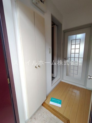 【玄関】 | ペアパレス東田