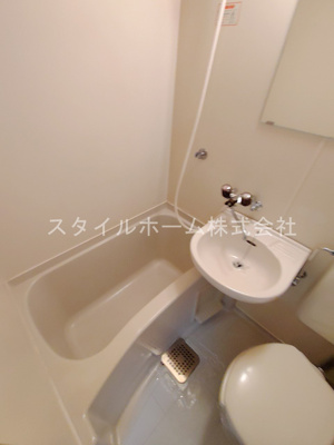 【浴室】 | ペアパレス東田