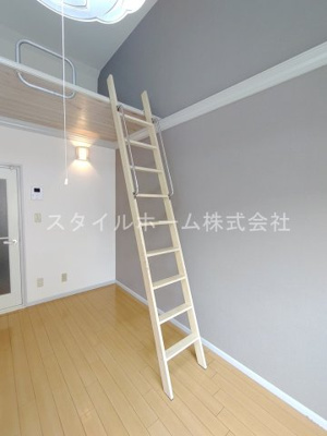 【内装】 | ペアパレス東田