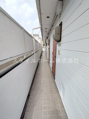 【その他共用部分】 | ペアパレス東田