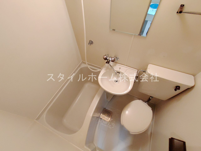 【浴室】 | ペアパレス東田