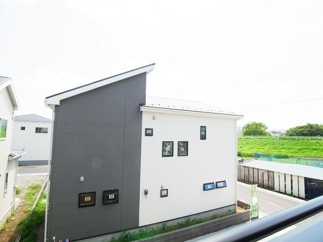 新築　高崎市上並榎町第4　Livele Garden.S　1号棟の展望|高崎市上並榎町第4　Livele Garden.S