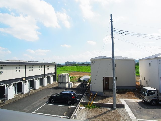 新築　高崎市上並榎町第4　Livele Garden.S　4号棟の展望|高崎市上並榎町第4　Livele Garden.S