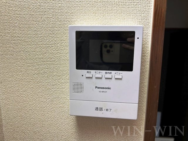 サンライズ牛川のセキュリティ
