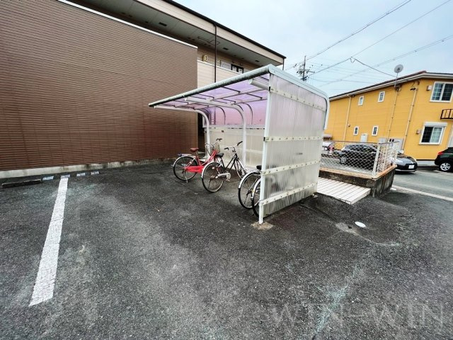 サンライズ牛川のその他共用部分
