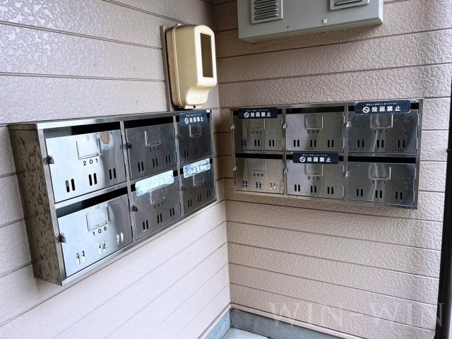 サンライズ牛川のその他共用部分