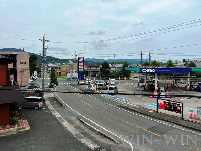 サンライズ牛川の展望