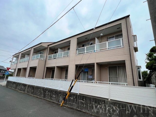 サンライズ牛川の外観