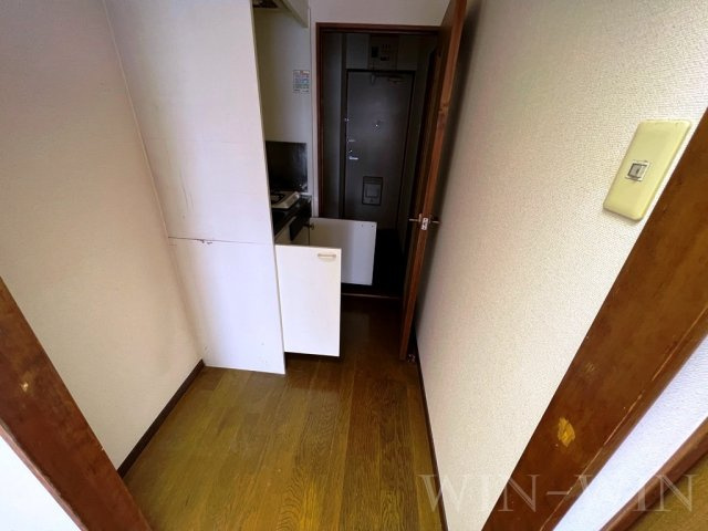 サンライズ牛川の内装
