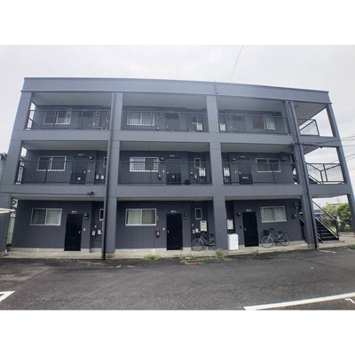 【外観】 | エスポア五丈