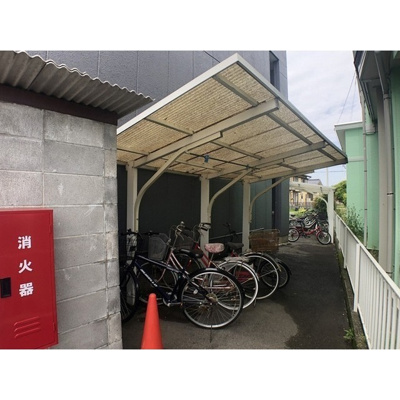 【その他共用部分】 | エスポア五丈