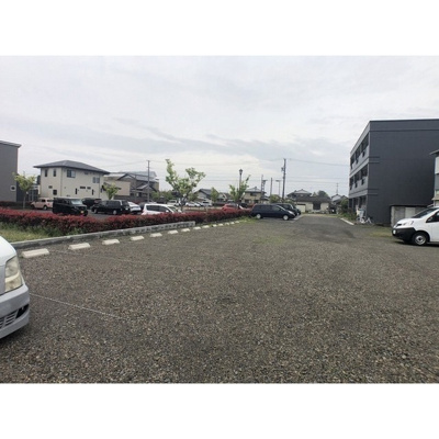 【駐車場】 | エスポア五丈