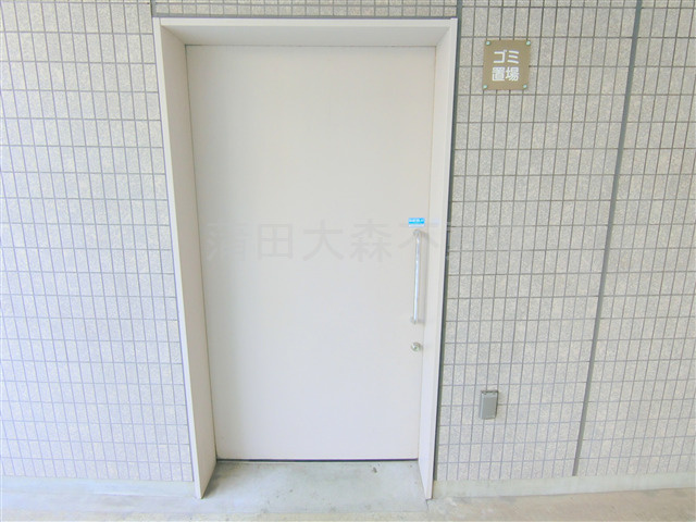 LA VITAラ・ヴィータ35のその他共用部分