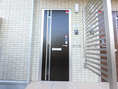 【エントランス】 | リドレーノアⅢ