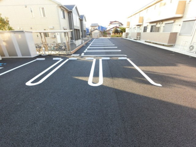 【駐車場】 | リドレーノアⅢ