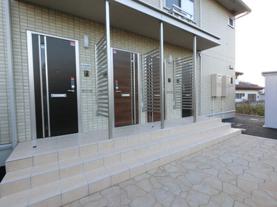 【エントランス】 | リドレーノアⅢ