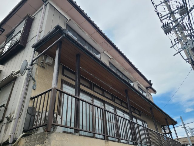 見附市南本町　中古住宅の外観