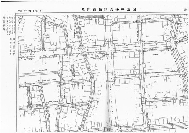 見附市南本町　中古住宅の地図