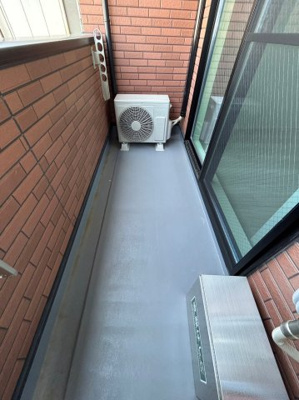 【バルコニー】 | ブロンテ大久保