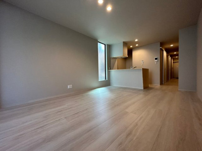 【居間・リビング】 | ブロンテ大久保