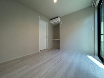 【寝室】 | ブロンテ大久保