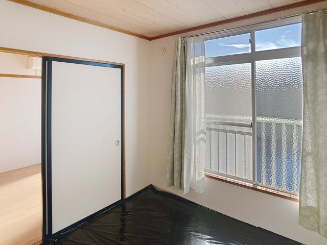 コンシェールセナミAの和室