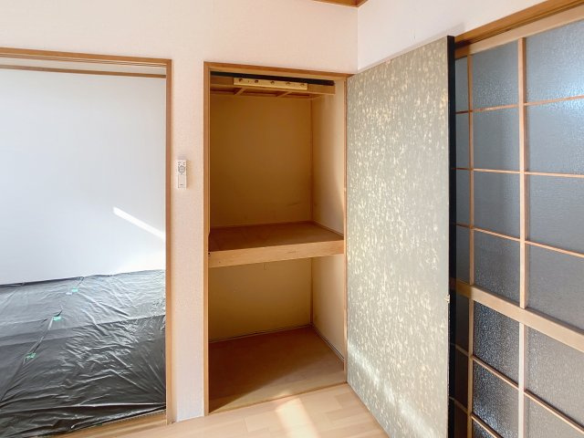 コンシェールセナミAの収納