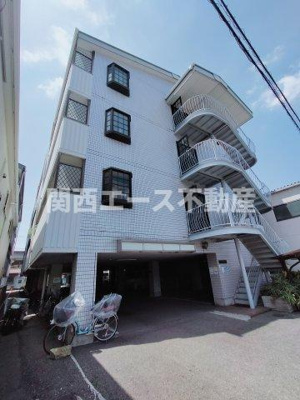 【外観】 | コーポフェルメール