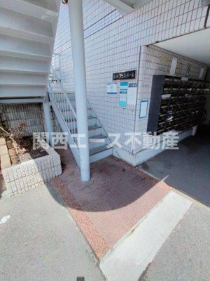 【エントランス】 | コーポフェルメール