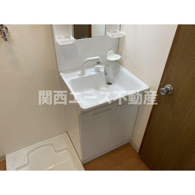 【洗面所】 | コーポフェルメール