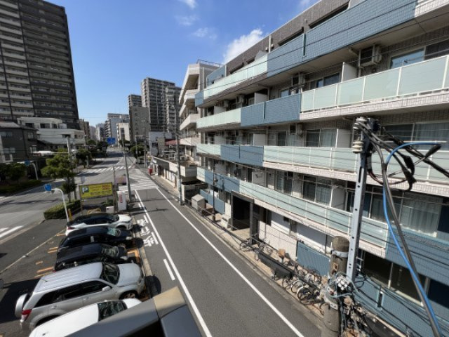 Aレガート神明町Ⅱの展望|眺望