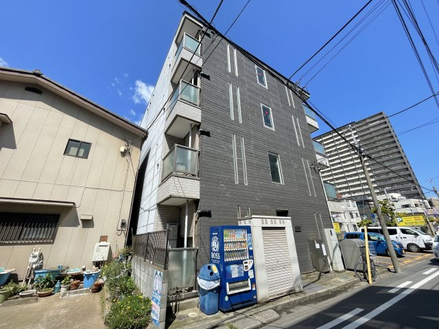 Aレガート神明町Ⅱの外観