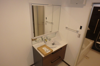 【洗面所】 | ヴィラ鴻巣